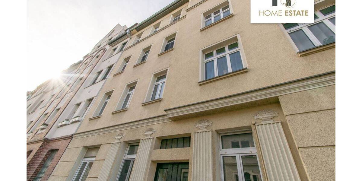 Etagenwohnung Leipzig Neulindenau - 5 Zimmer, 140 m&sup2;, 250.000&euro; | Angebot:26820687