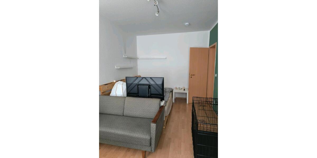 Etagenwohnung Leipzig Südwest - 2 Zimmer, 54 m&sup2;, 650&euro; | Angebot:24963680