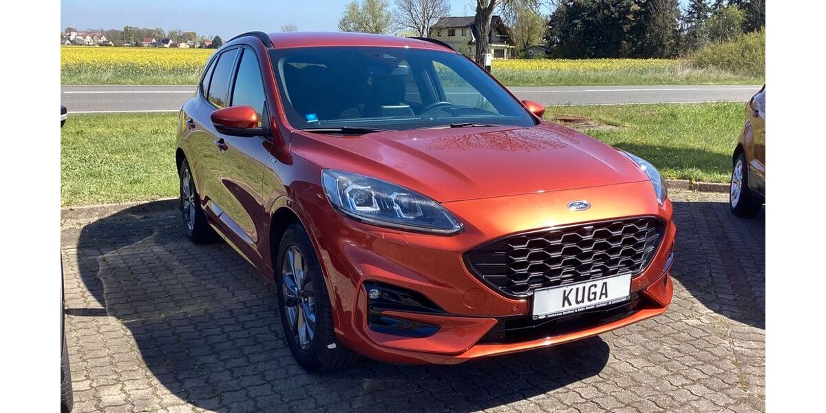 Ford Kuga 29.200 km 21.495 &euro; Delitzsch 04509