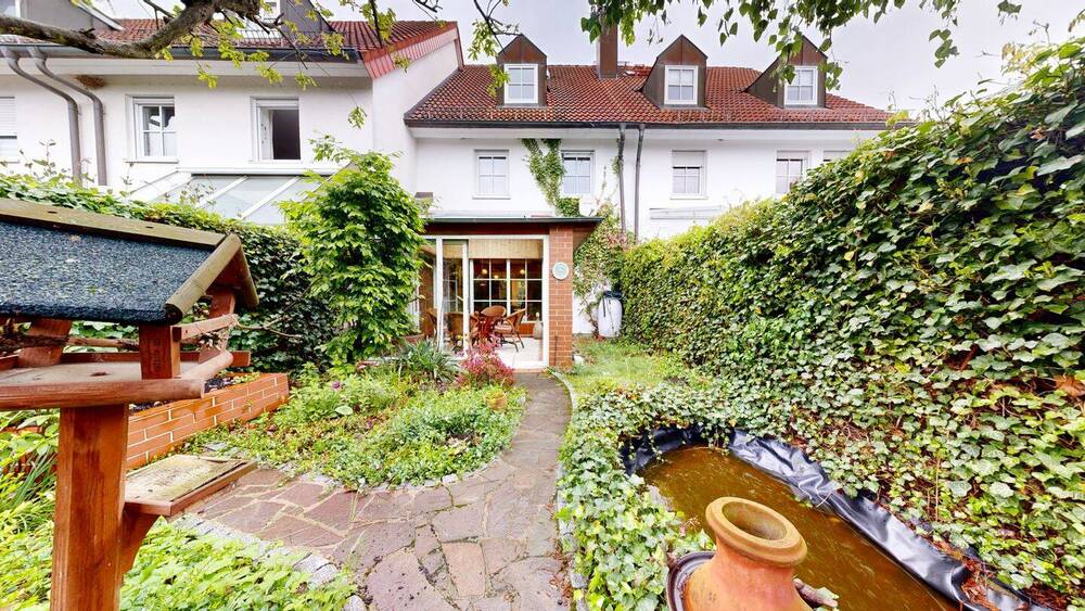 Reihenmittelhaus Leipzig Seehausen - 6 Zimmer, 135 m&sup2;, 350.000&euro; | Angebot:26569331