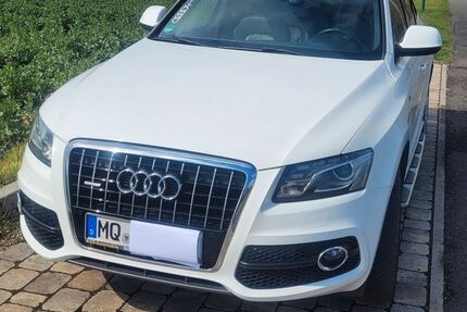 Audi Q5 195.000 km 12.800 &euro; Bad Dürrenberg 06231