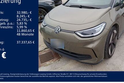 VW ID.3 7.990 km 32.980 &euro; Borna 04552