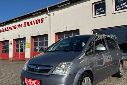 Opel Meriva 144.212 km 2.890 &euro; Brandis OT Beucha 04824