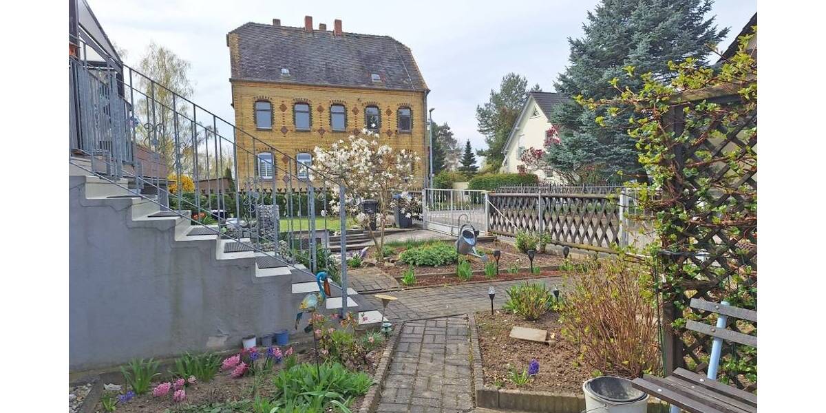 Einfamilienhaus Brandis - 4 Zimmer, 106 m&sup2;, 135.000&euro; | Angebot:26310363