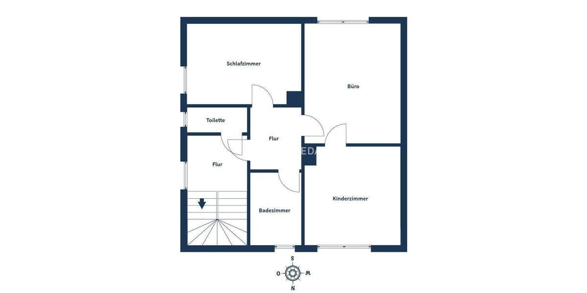 Doppelhaushälfte Wurzen OT Burkartshain Burkartshain - 5 Zimmer, 130 m&sup2;, 250.000&euro; | Angebot:25737444
