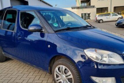 Skoda Roomster 149.000 km 4.450 &euro; Leipzig 04179