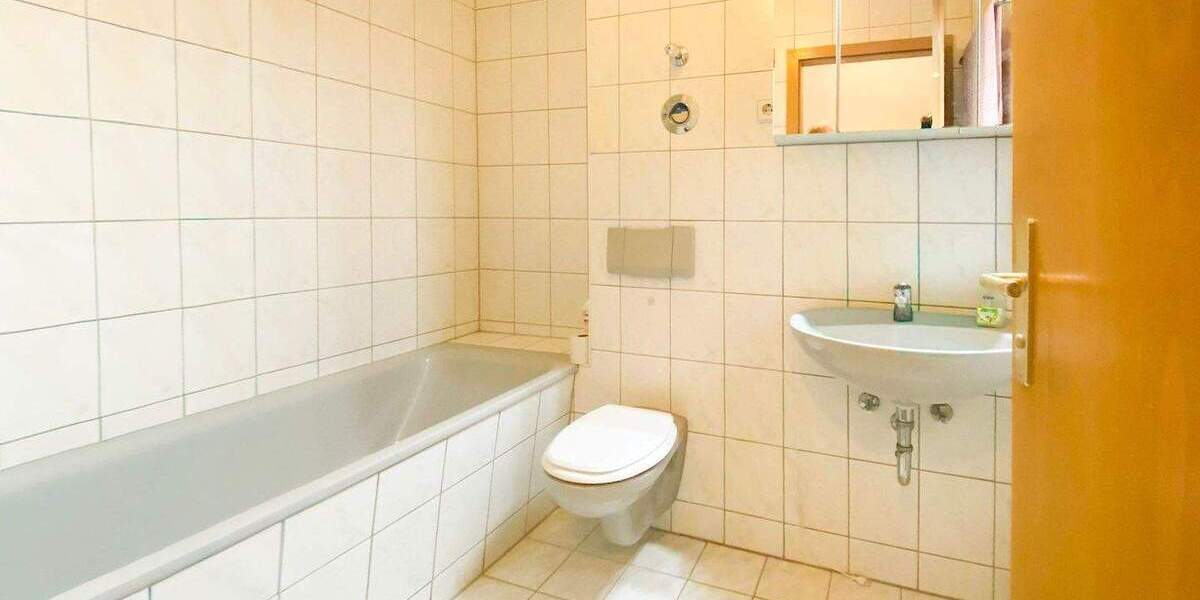 Etagenwohnung Leipzig Wiederitzsch - 2 Zimmer, 51 m&sup2;, 159.000&euro; | Angebot:25733721