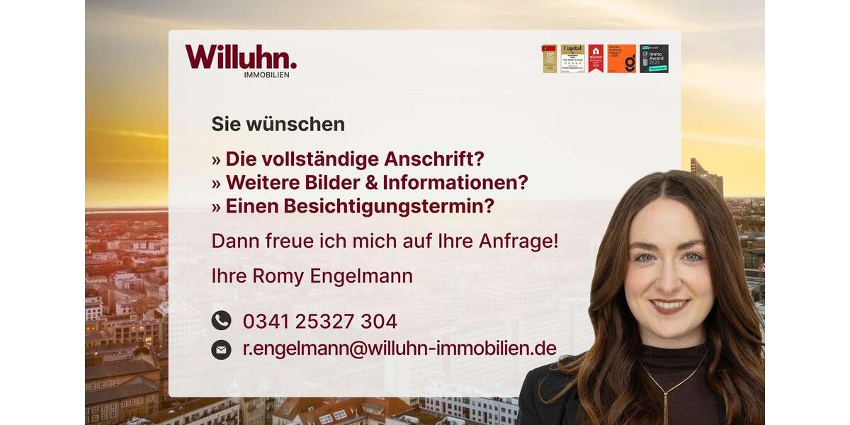 Etagenwohnung Delitzsch - 3 Zimmer, 82 m&sup2;, 1.075&euro; | Angebot:26664444