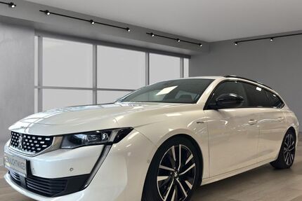 Peugeot 508 140.920 km 12.490 &euro; Leipzig 04209