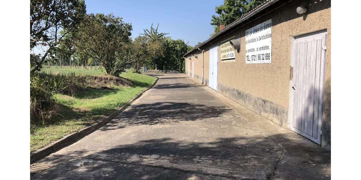 Halle in Kabelsketal OT Zwintschöna 1.500 € 400 m² zimmer