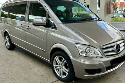 Mercedes-Benz Viano 281.000 km 13.399 &euro; Leipzig 04209