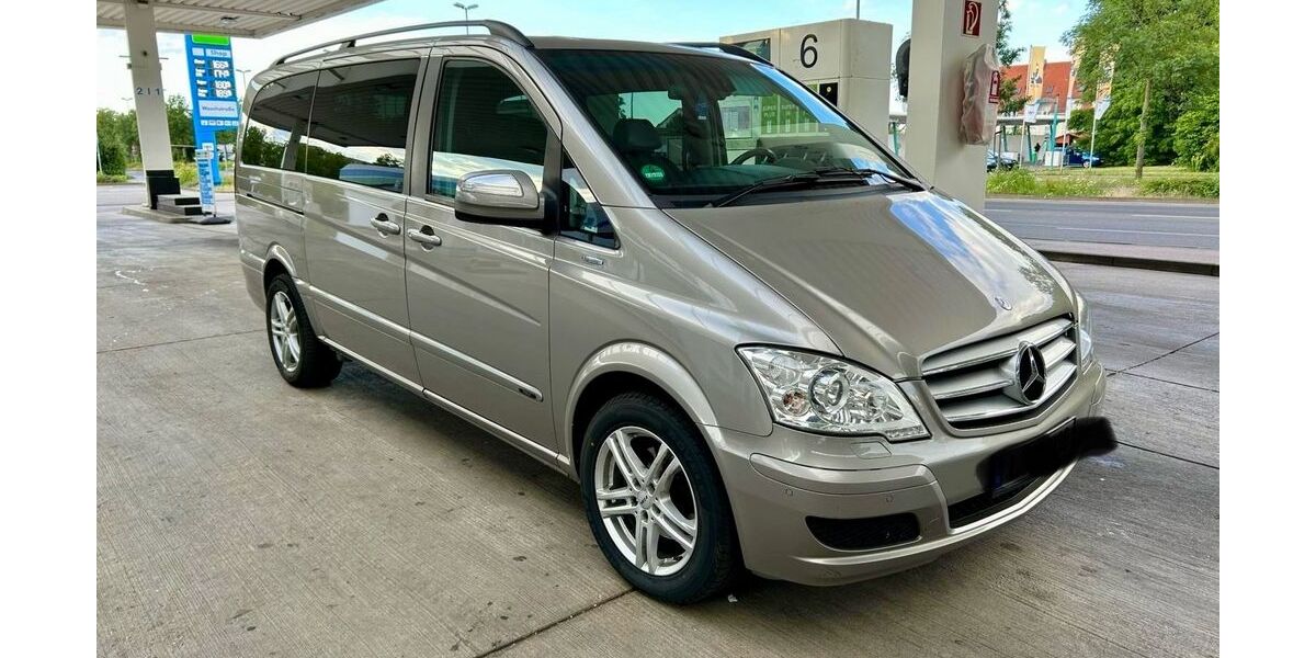 Mercedes-Benz Viano 281.000 km 13.399 &euro; Leipzig 04209