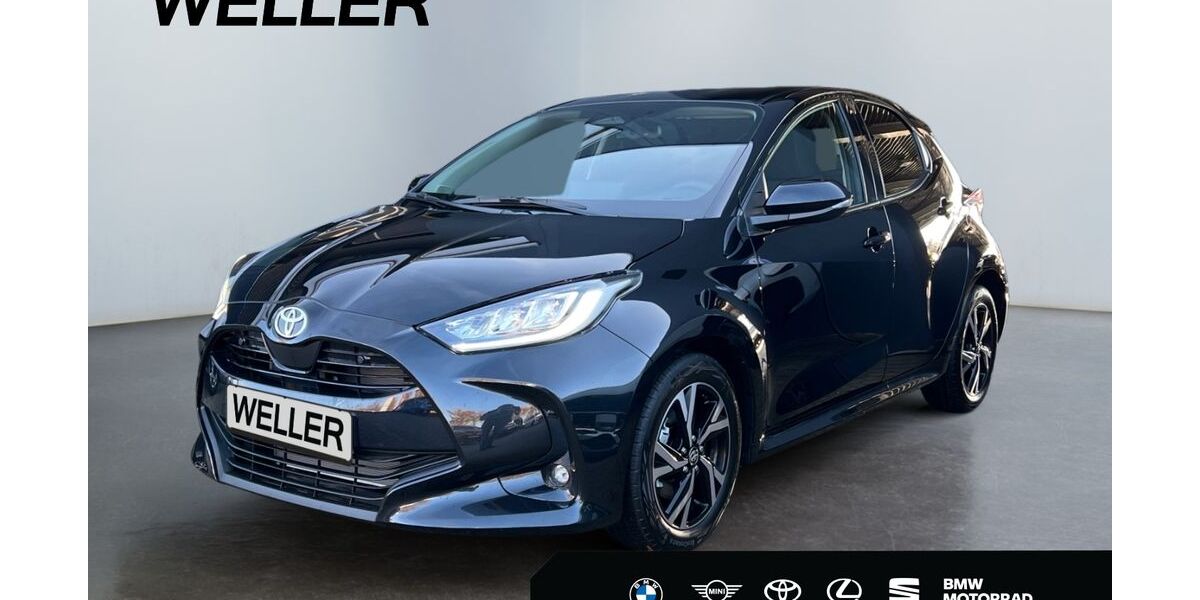 Toyota Yaris 3.400 km 21.490 € Leipzig 04347