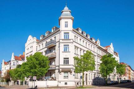 Wohnung Leipzig Gohlis-Mitte - 3 Zimmer, 87 m&sup2;, 299.000&euro; | Angebot:25735021