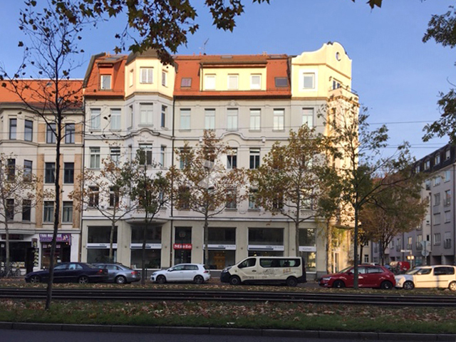 Citynah! Schicke 2Raumwohnung! Balkon! Kleine EBK! In Parknähe! 2 zimmer