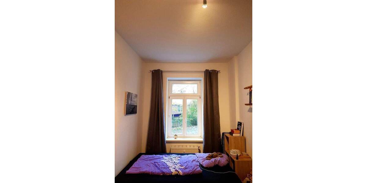 Etagenwohnung Leipzig Reudnitz-Thonberg - 3 Zimmer, 83 m&sup2;, 890&euro; | Angebot:25697184