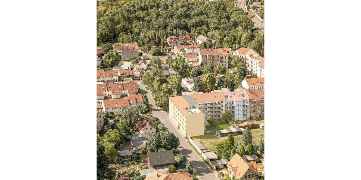 Etagenwohnung Leipzig Sellerhausen-Stünz - 2 Zimmer, 54 m&sup2;, 274.000&euro; | Angebot:26542975