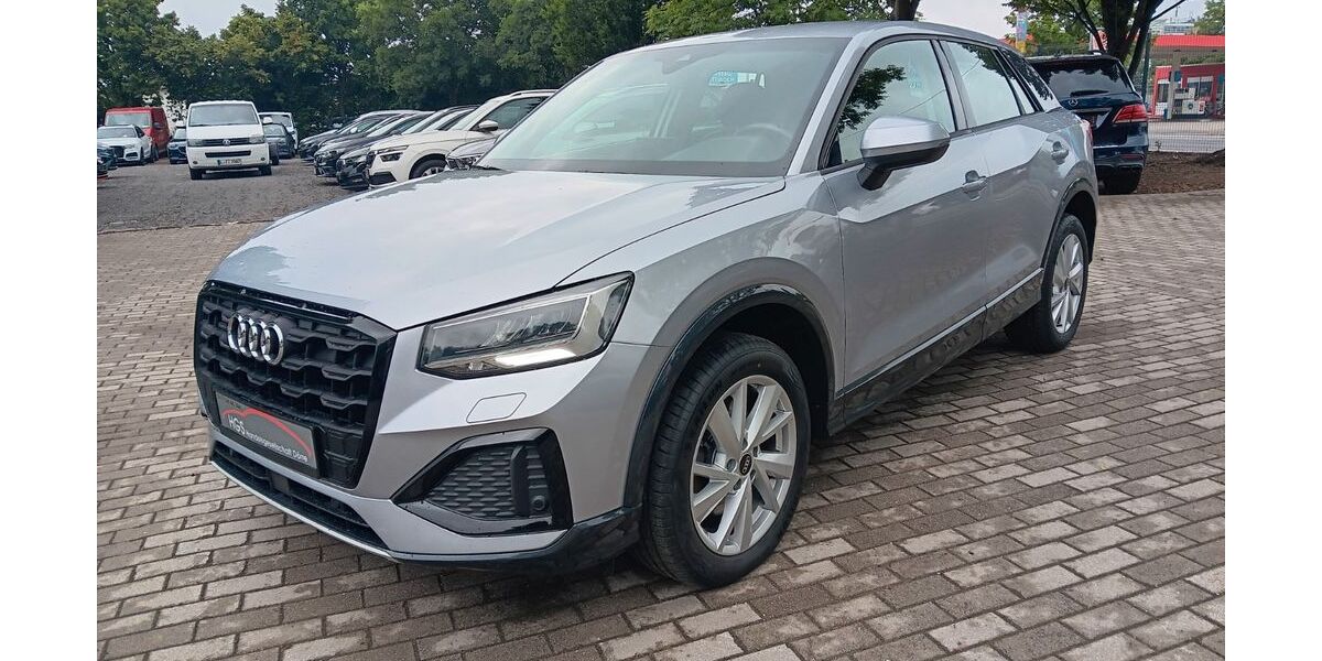 Audi Q2 53.306 km 23.990 &euro; Leipzig 04179