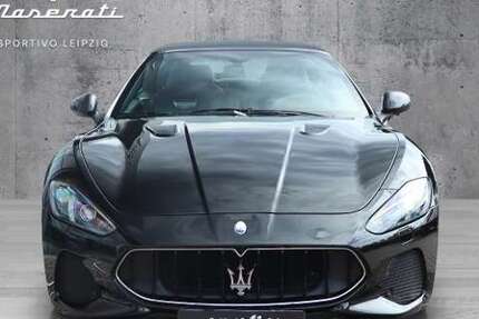 Maserati GranCabrio