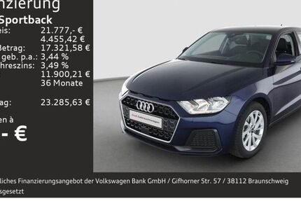 Audi A1 5.970 km 21.350 &euro; Borna 04552