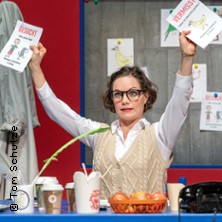 Gesucht! Peter und der Wolf - Oper Leipzig