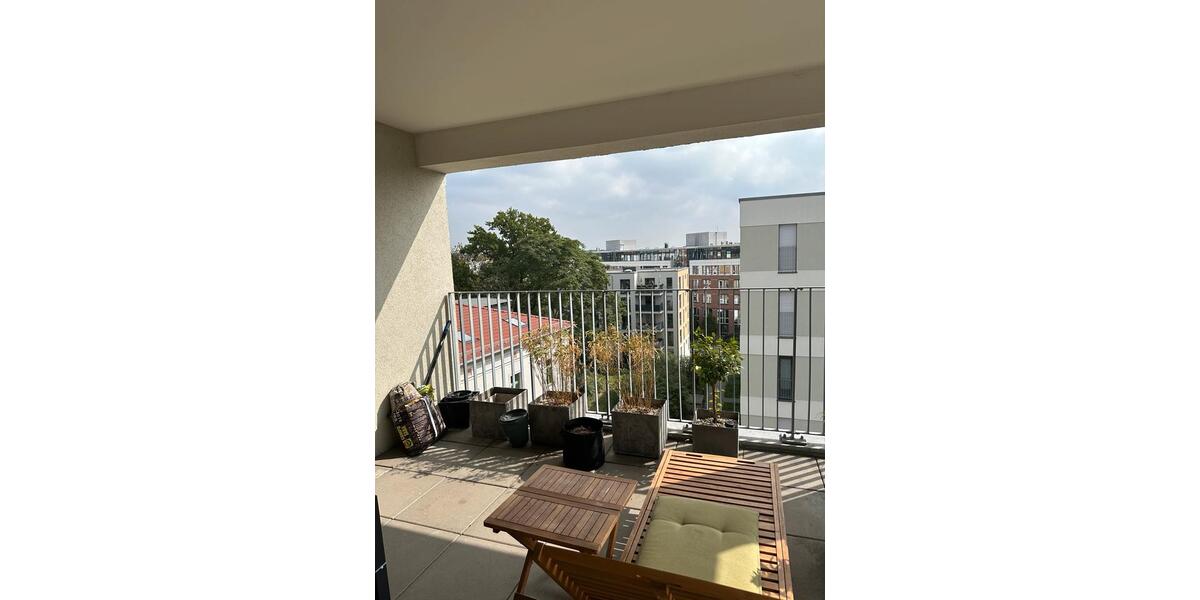 Dachgeschoßwohnung Leipzig Altwest - 3 Zimmer, 88 m&sup2;, 1.450&euro; | Angebot:25656691