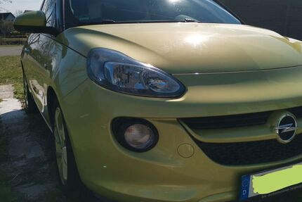 Opel Adam 37.600 km 6.900 &euro; Delitzsch 04509