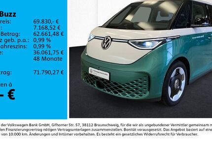 VW ID. Buzz 7.500 km 69.830 &euro; Leipzig 04178