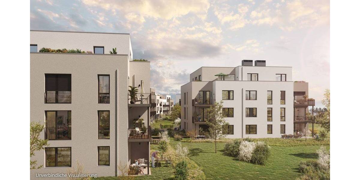 Etagenwohnung Naunhof - 2 Zimmer, 64 m&sup2;, 329.000&euro; | Angebot:25753811