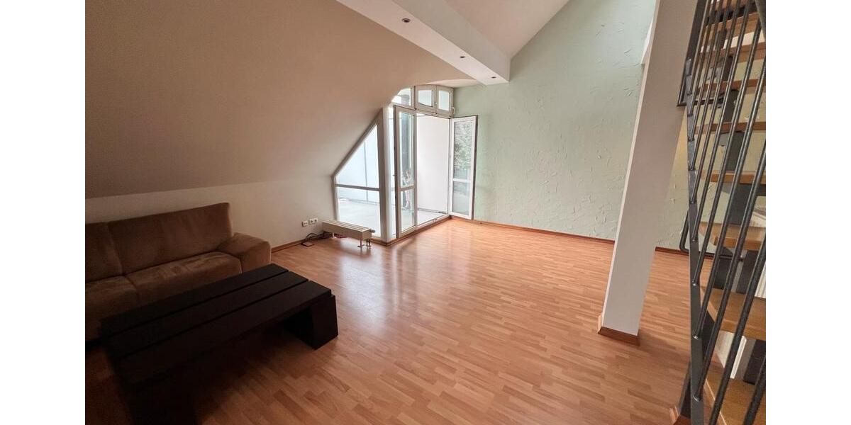 Maisonettenwohnung Leipzig Nordwest - 3 Zimmer, 86 m&sup2;, 349.000&euro; | Angebot:26235302