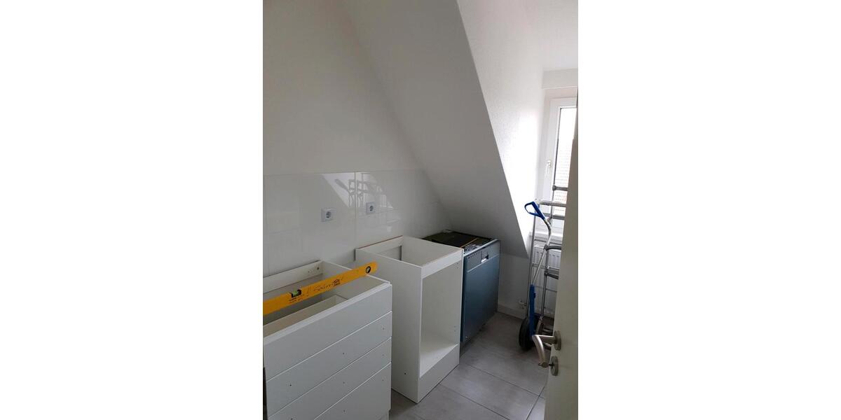 Dachgeschoßwohnung Groitzsch - 2 Zimmer, 46 m&sup2;, 420&euro; | Angebot:25311304