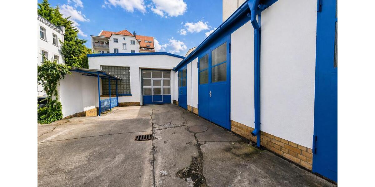 Gewerbeobjekt Leipzig Altwest - 2.198&euro; | Angebot:26288496