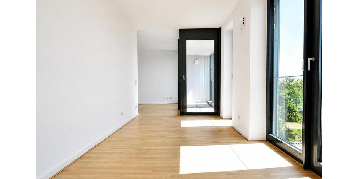 Dachgeschoßwohnung Leipzig Mitte - 2 Zimmer, 53 m&sup2;, 926&euro; | Angebot:26676988