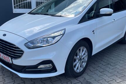 Ford S-Max 72.889 km 22.200 &euro; Leuna 06237