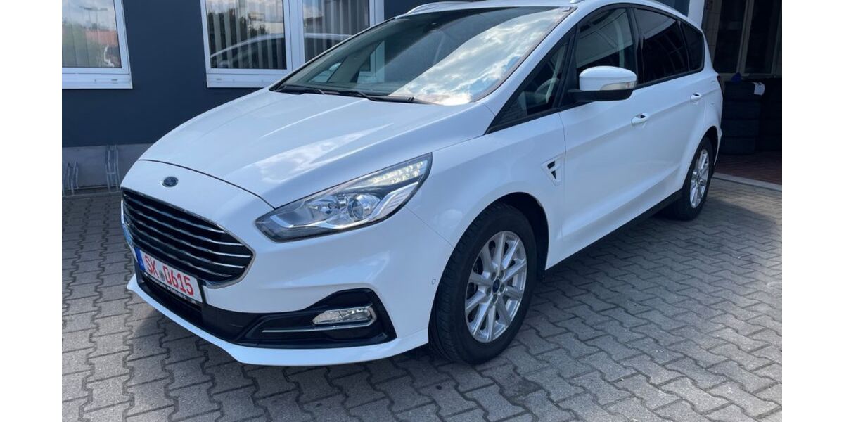Ford S-Max 72.889 km 22.200 &euro; Leuna 06237