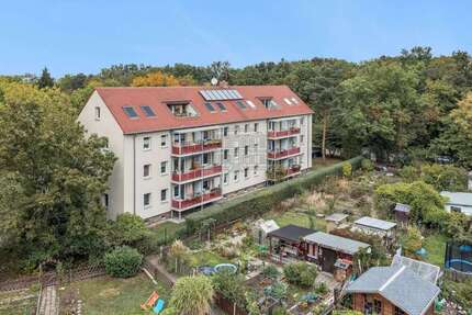Wohnung Markkleeberg - 1 Zimmer, 50 m&sup2;, 450&euro; | Angebot:26502229