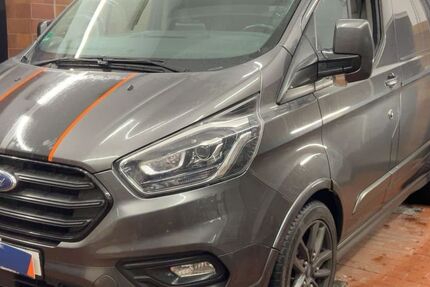 Ford Transit Custom 93.502 km 24.490 &euro; Leipzig 04179