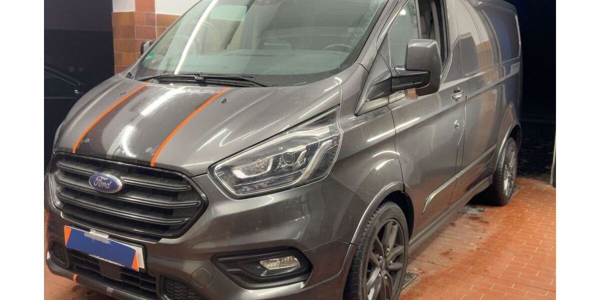 Ford Transit Custom 93.502 km 24.490 &euro; Leipzig 04179