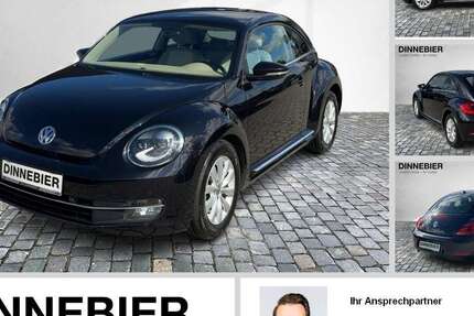 VW Beetle 103.996 km 8.190 € Leipzig 04158