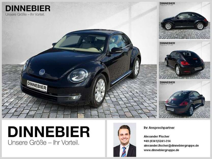 VW Beetle 103.996 km 8.190 € Leipzig 04158