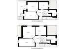 Etagenwohnung Trebsen/Mulde Mulde - 5 Zimmer, 115 m&sup2;, 9&euro; | Angebot:26057027