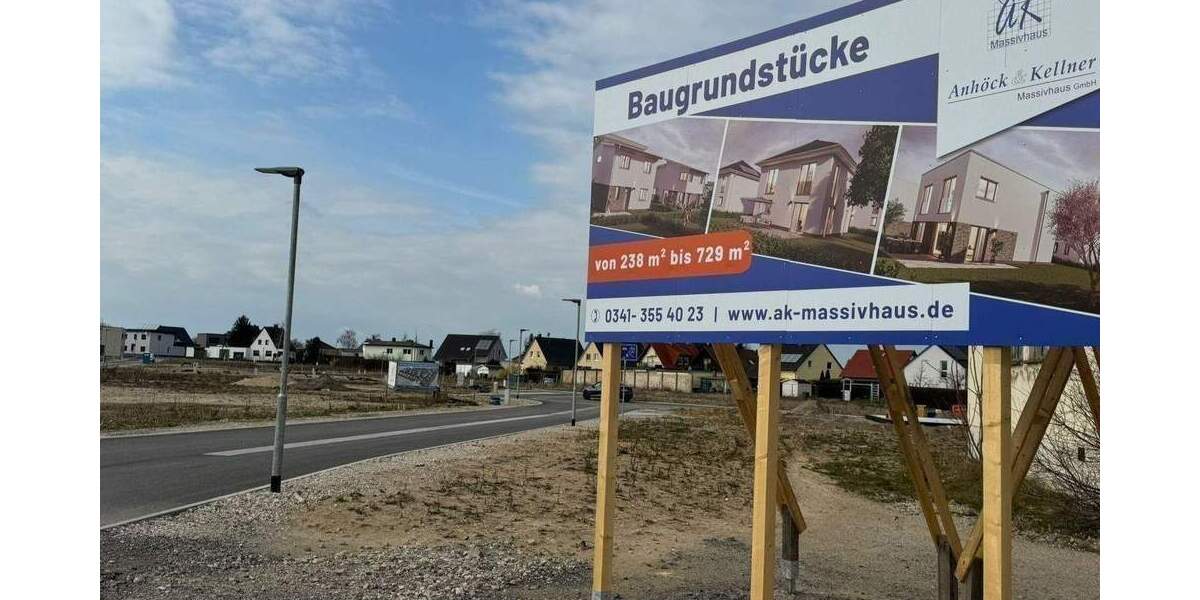 Grundstück Delitzsch Gertitz - 145.250&euro; | Angebot:26596080