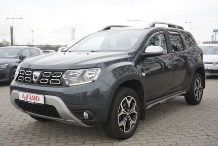 Dacia Duster 54.998 km 16.990 &euro; Brehna 06796