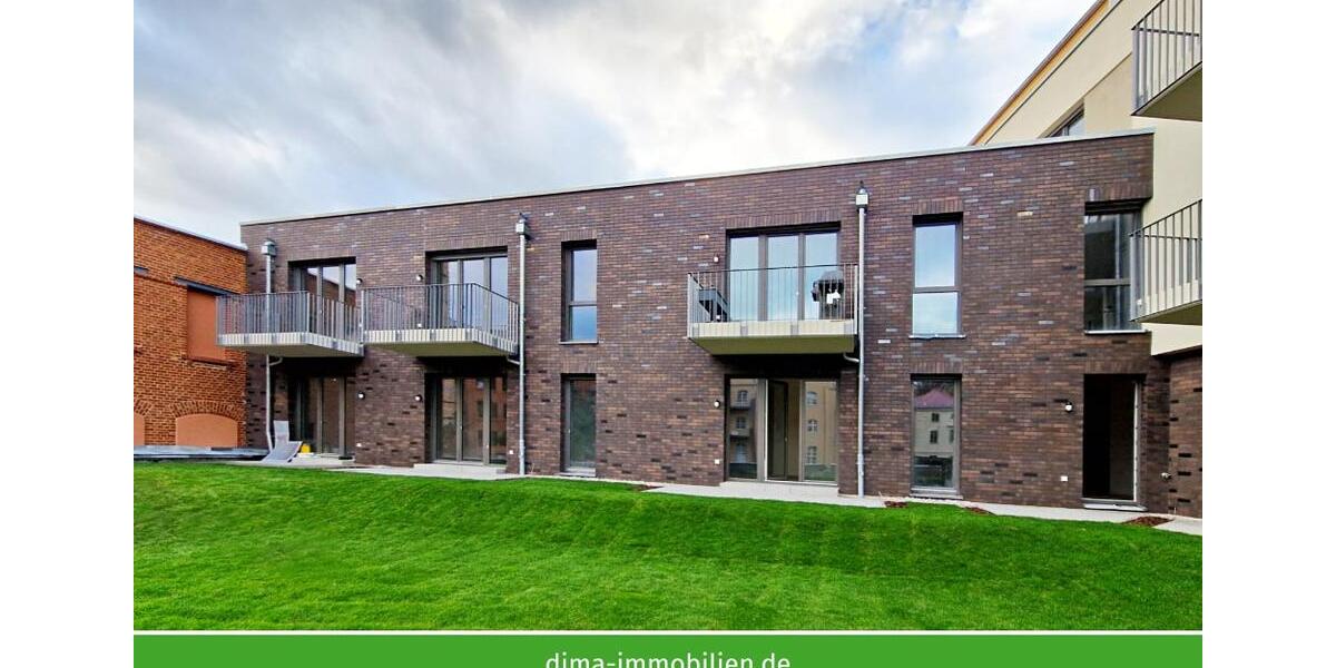 Erdgeschoßwohnung Schkeuditz - 2 Zimmer, 62 m&sup2;, 778&euro; | Angebot:25646441