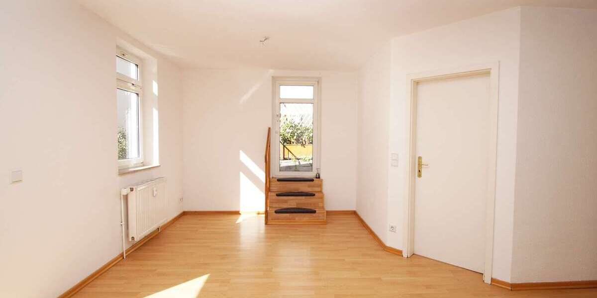 Gewerbe- Wohneinheit mit Gartenanteil & Stellplatz im beliebten Leipzig-Gohlis 2 zimmer