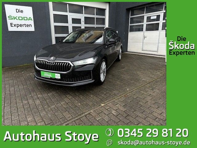 Skoda Superb 1.420 km 47.850 € Halle / Saale 06120