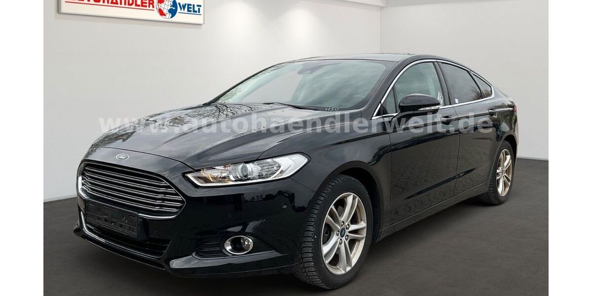 Ford Mondeo 94.846 km 9.999 &euro; Brehna 06796