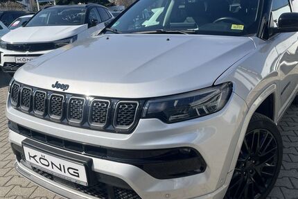 Jeep Compass 41.127 km 31.996 &euro; Leipzig 04178