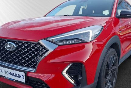 Hyundai TUCSON 41.220 km 22.975 &euro; Grimma 04668