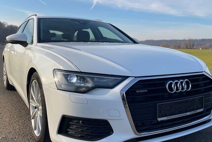 Audi A6 182.000 km 21.300 &euro; Grimma OT Kaditzsch 04668